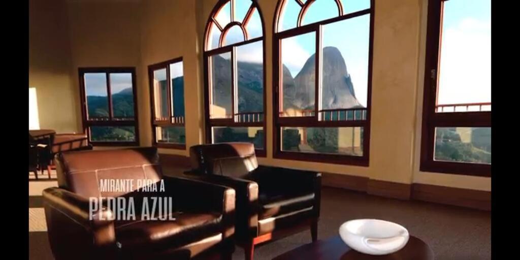 Apto Residencial Vista Azul - Pedra Azul - ES Domingos Martins Exterior foto